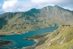 Anglie - Snowdon